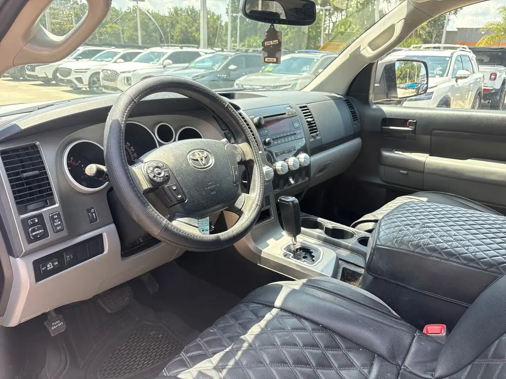 2013 Toyota Tundra - $13,400