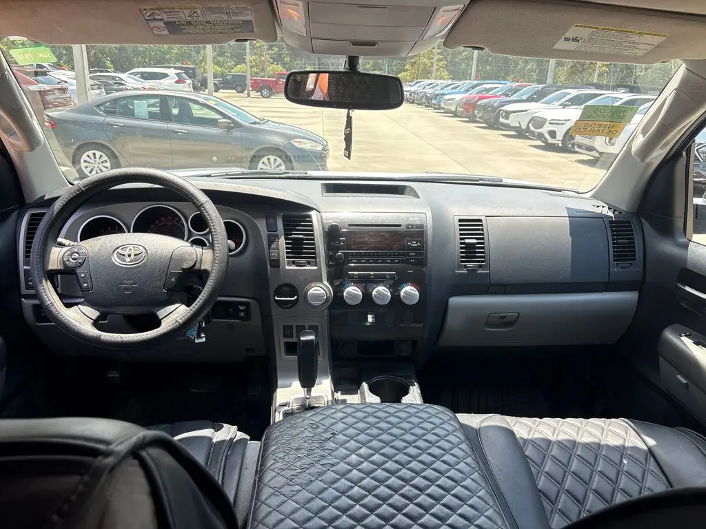 2013 Toyota Tundra - $13,400