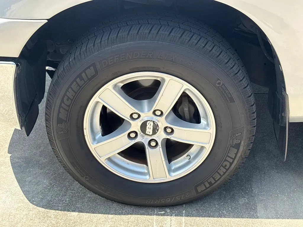 2013 Toyota Tundra - $13,400
