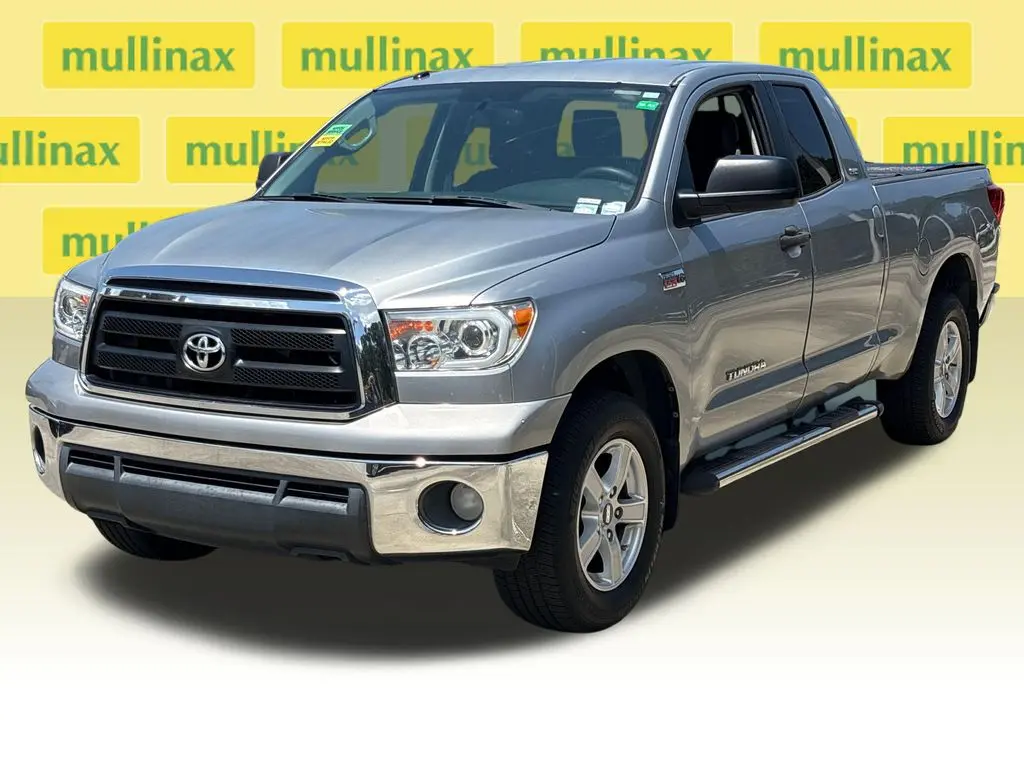 2013 Toyota Tundra - $13,400