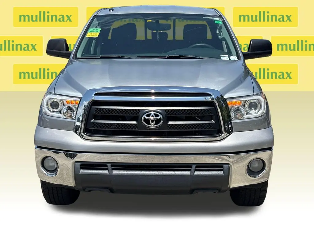 2013 Toyota Tundra - $13,400