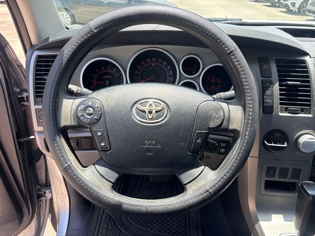2013 Toyota Tundra - $13,400