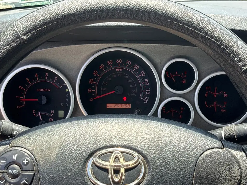 2013 Toyota Tundra - $13,400