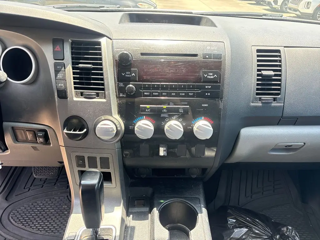2013 Toyota Tundra - $13,400
