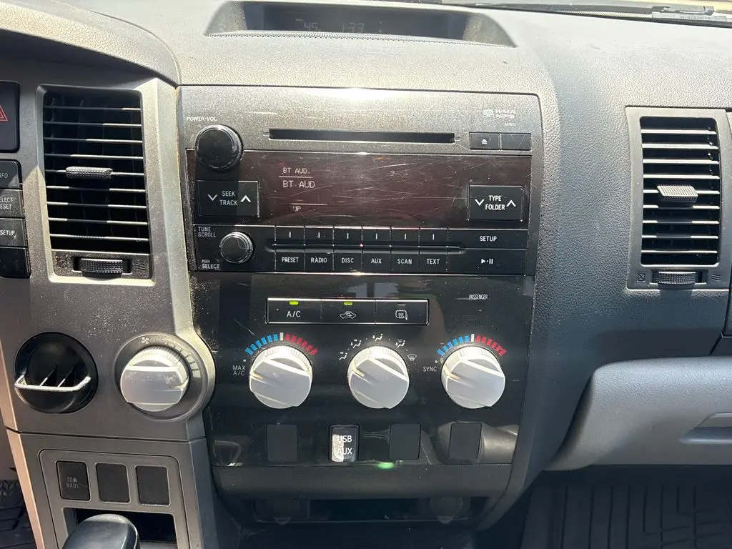 2013 Toyota Tundra - $13,400