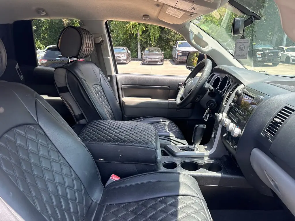 2013 Toyota Tundra - $13,400