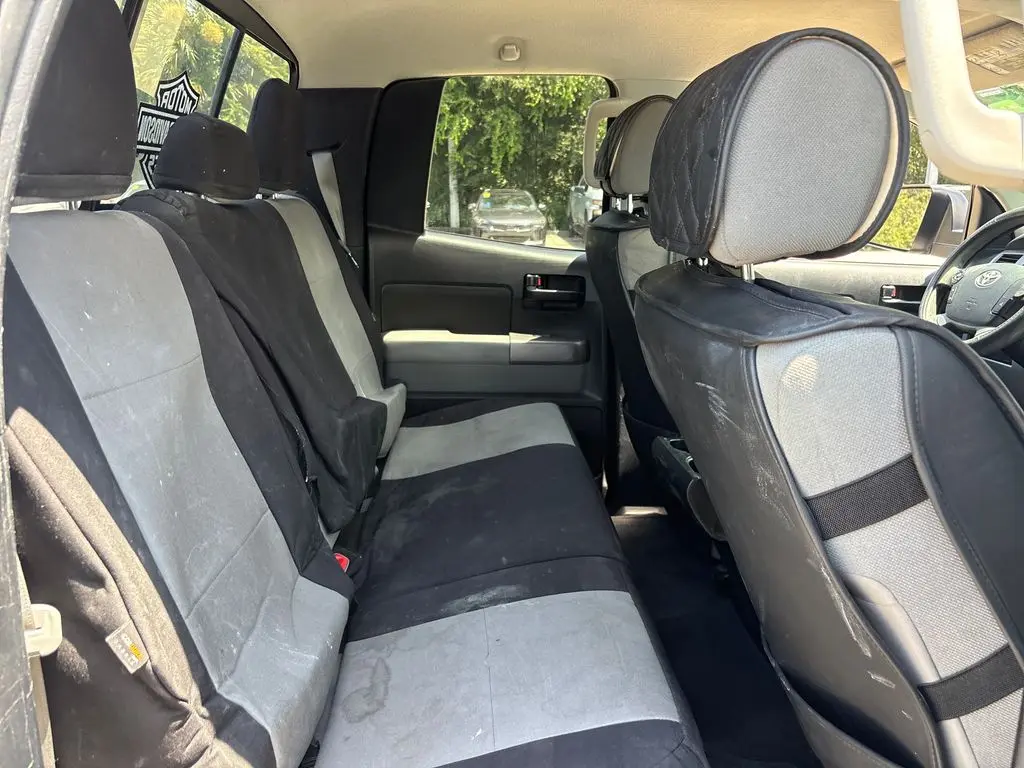 2013 Toyota Tundra - $13,400
