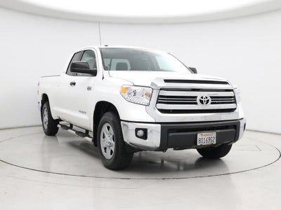 Photo of a 2017 Toyota Tundra 4X2 SR5 4DR Double Cab Pickup SB (5.7L V8) for sale