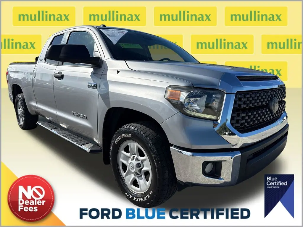 2018 Toyota Tundra