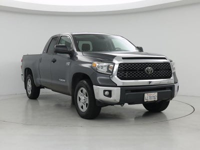 2021 Toyota Tundra 4X2 SR5 4DR Double Cab Pickup SB
