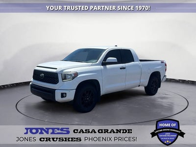 2021 Toyota Tundra 4X2 SR5 4DR Double Cab Pickup SB