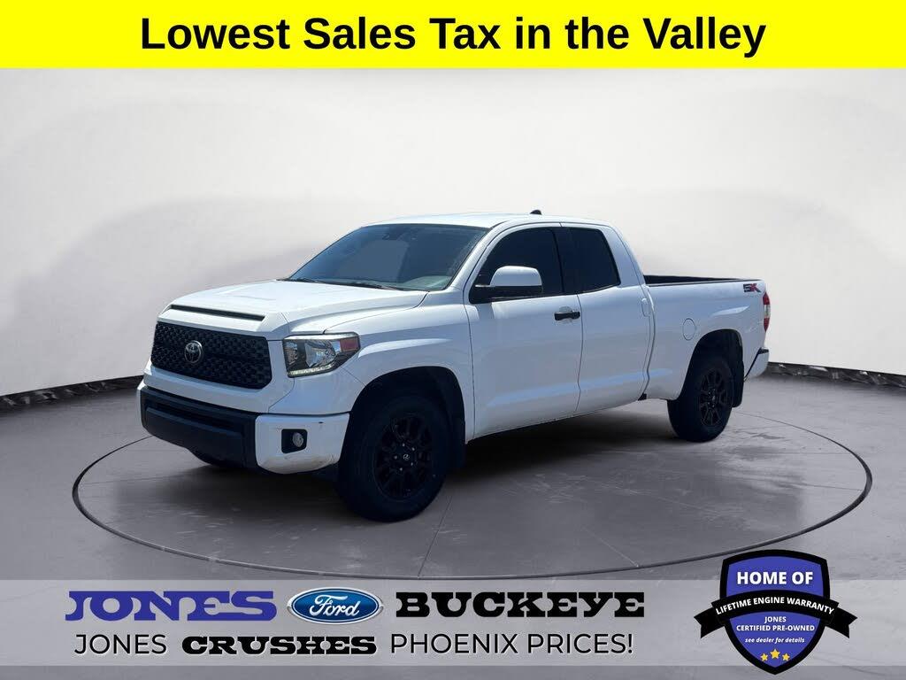 2021 Toyota Tundra - $29,969