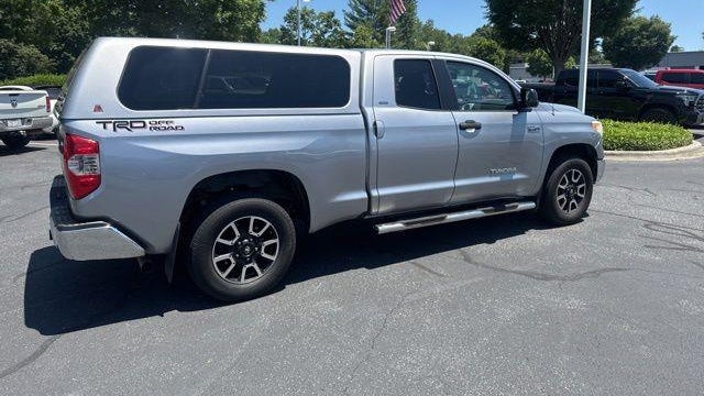 2014 Toyota Tundra SR5