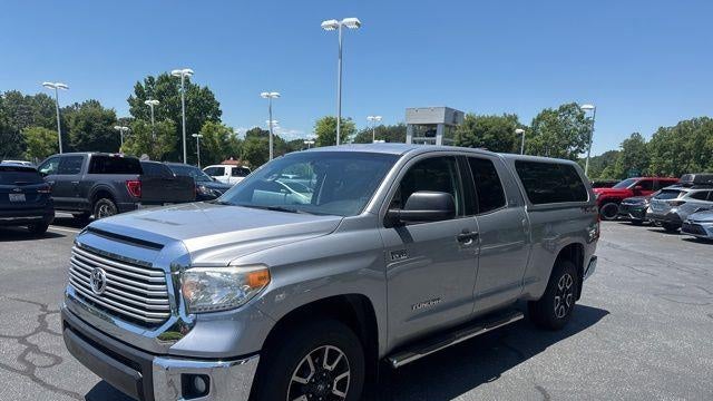 2014 Toyota Tundra SR5