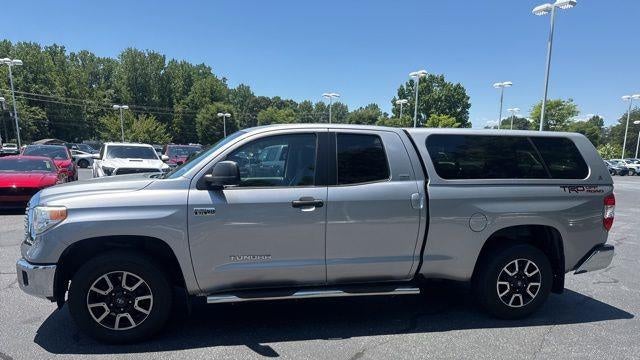 2014 Toyota Tundra SR5