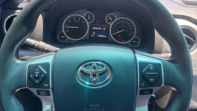 2014 Toyota Tundra SR5