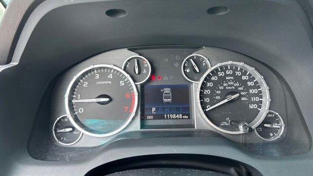 2014 Toyota Tundra SR5