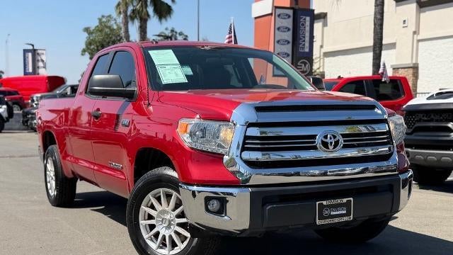 2017 Toyota Tundra SR5