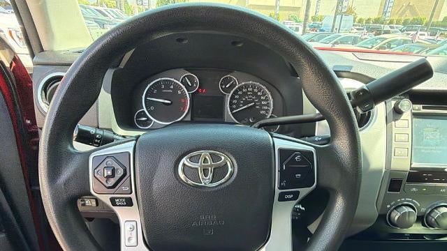 2017 Toyota Tundra SR5