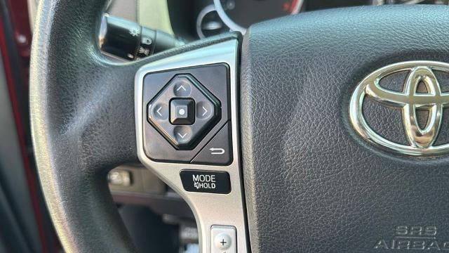 2017 Toyota Tundra SR5