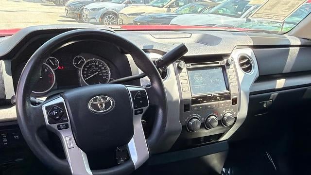 2017 Toyota Tundra SR5