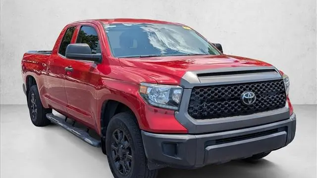 2020 Toyota Tundra SR