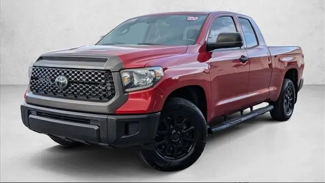 Preowned 2020 Toyota Tundra SR5 for Sale