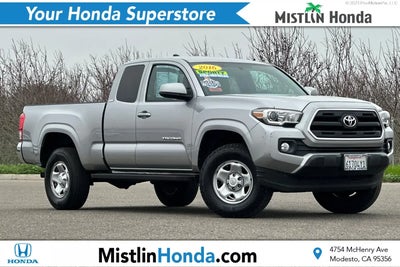 2016 Toyota Tacoma 4X2 SR V6 4DR Access Cab 6.1 FT LB