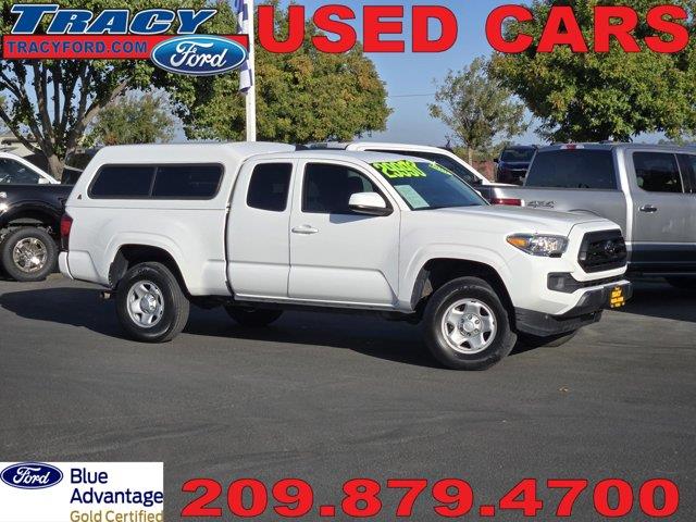 2020 Toyota Tacoma - $28,990