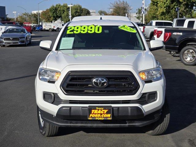 2020 Toyota Tacoma - $28,990