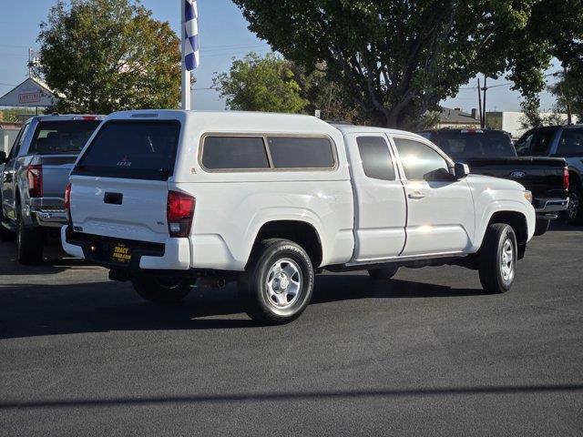 2020 Toyota Tacoma - $28,990