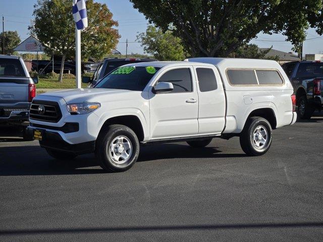 2020 Toyota Tacoma - $28,990