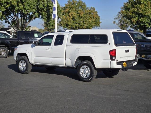 2020 Toyota Tacoma - $28,990
