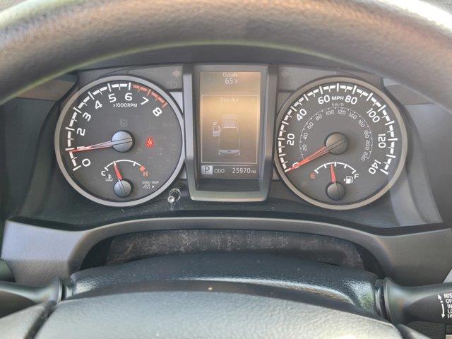 2020 Toyota Tacoma - $28,990