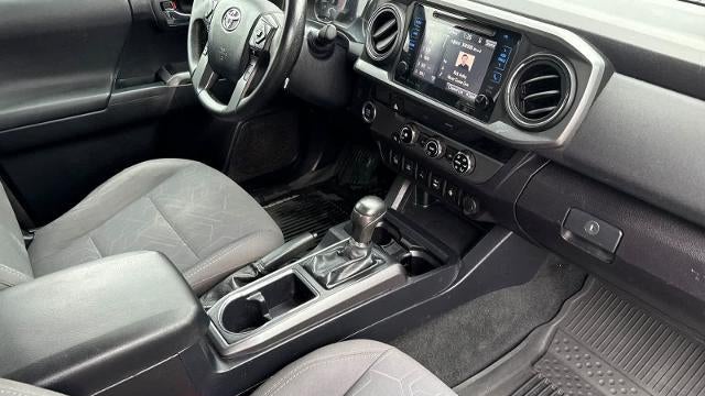 2018 Toyota Tacoma SR V6