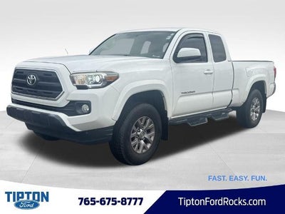 2017 Toyota Tacoma 4X2 TRD Sport 4DR Access Cab 6.1 FT LB