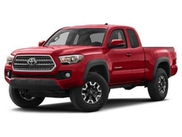 2016 Toyota Tacoma