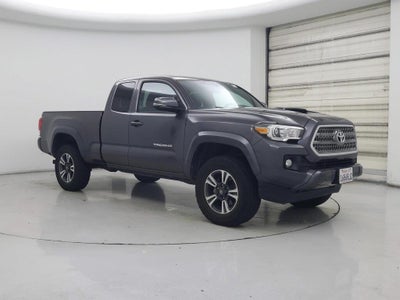 Photo of a 2017 Toyota Tacoma 4X2 TRD Sport 4DR Access Cab 6.1 FT LB for sale