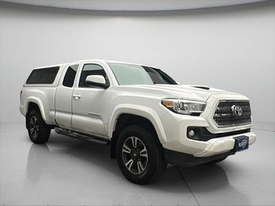 2016 Toyota Tacoma 4X2 TRD Sport 4DR Access Cab 6.1 FT LB