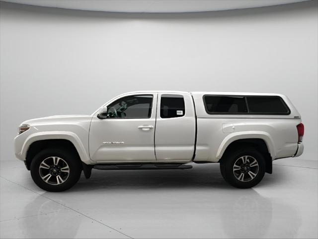 2016 Toyota Tacoma - $24,500