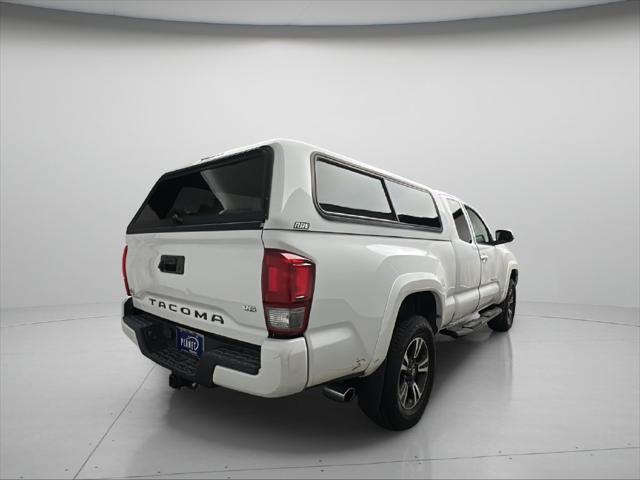 2016 Toyota Tacoma - $24,500