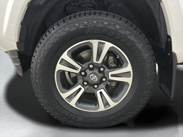 2016 Toyota Tacoma - $24,500