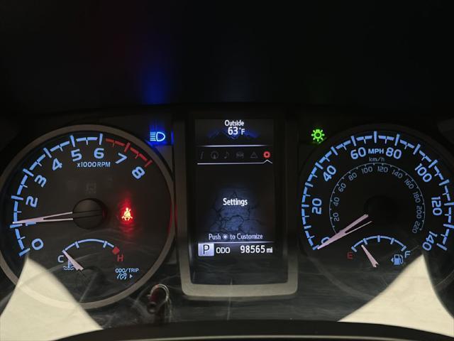2016 Toyota Tacoma - $24,500