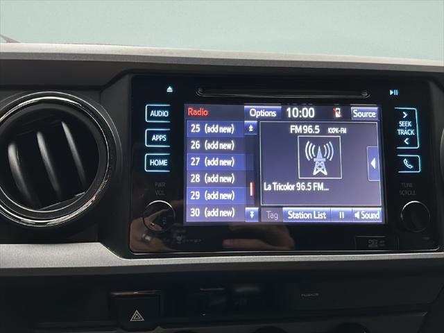 2016 Toyota Tacoma - $24,500