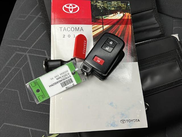 2016 Toyota Tacoma - $24,500