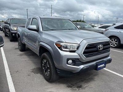 Photo of a 2016 Toyota Tacoma 4X2 SR V6 4DR Access Cab 6.1 FT LB for sale