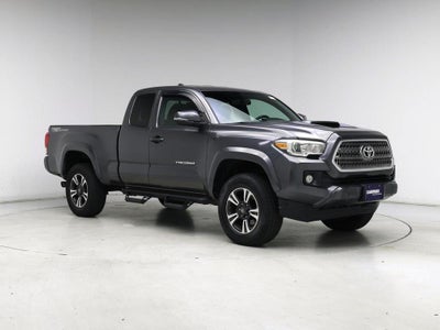 2016 Toyota Tacoma 4X2 TRD Sport 4DR Access Cab 6.1 FT LB