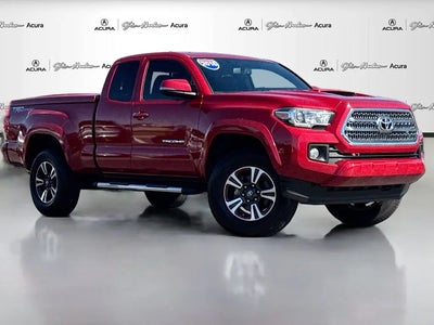 Photo of a 2016 Toyota Tacoma for sale