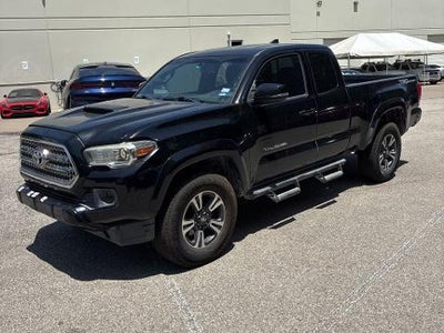 2016 Toyota Tacoma 4X2 TRD Sport 4DR Access Cab 6.1 FT LB
