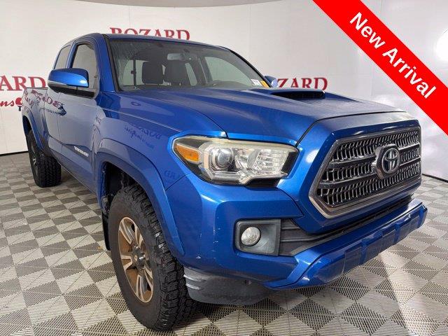 2017 Toyota Tacoma